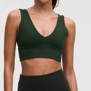 Lululemon Align V-Neck Bra Light Support, A/B Cup
